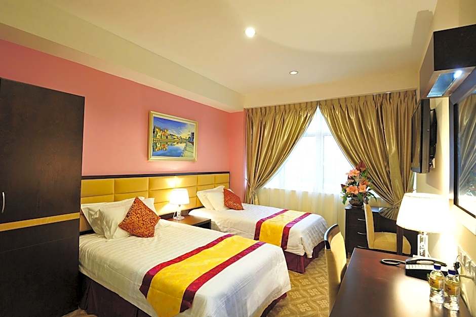 Hallmark Regency Hotel Johor Bahru