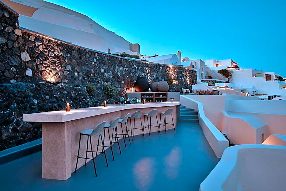 Mystique, a Luxury Collection Hotel, Santorini
