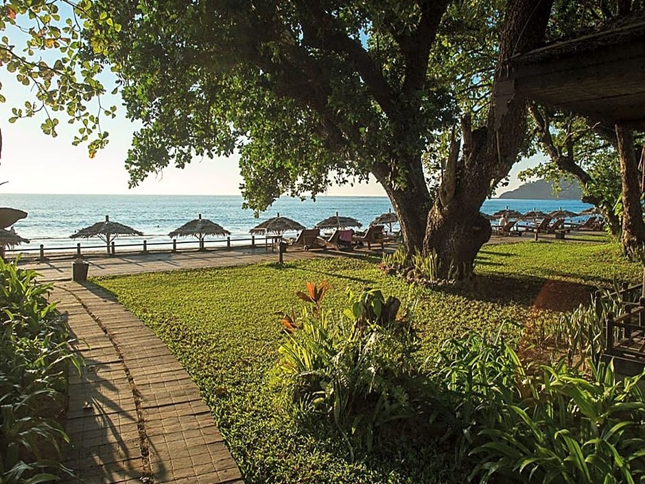 Thande Beach Resort Ngapali