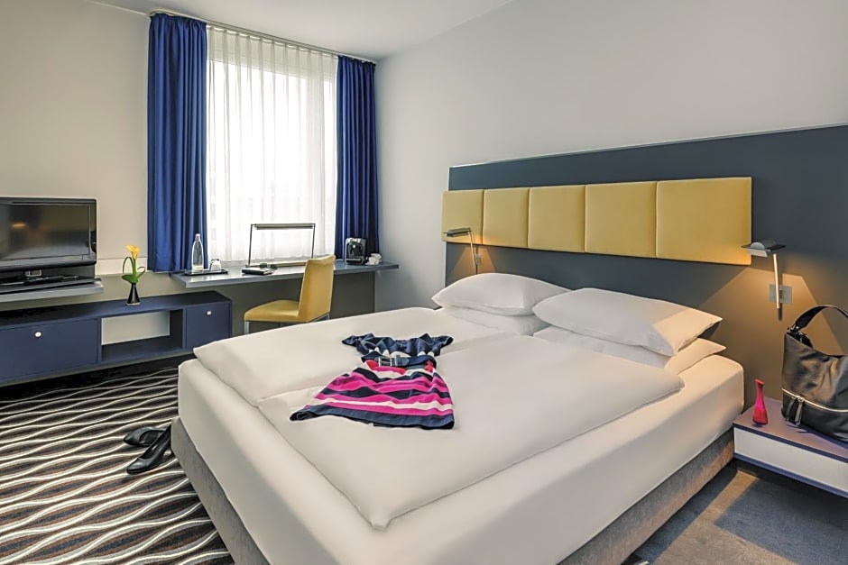 Mercure Hotel Frankfurt Eschborn Helfmann-Park