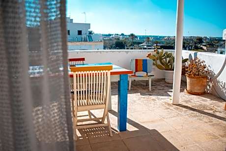 Double Room with Terrace