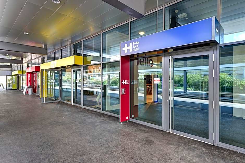 SwissTech Hotel