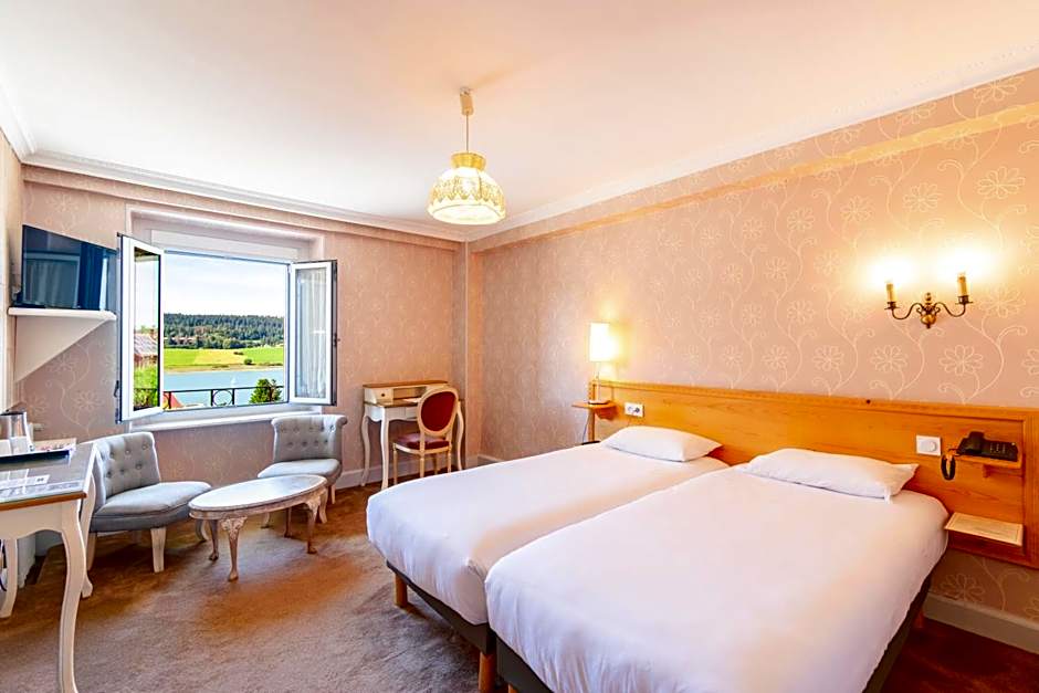 Hôtel-Restaurant Le Lac