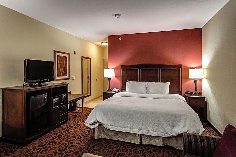 Hampton Inn By Hilton Junction City