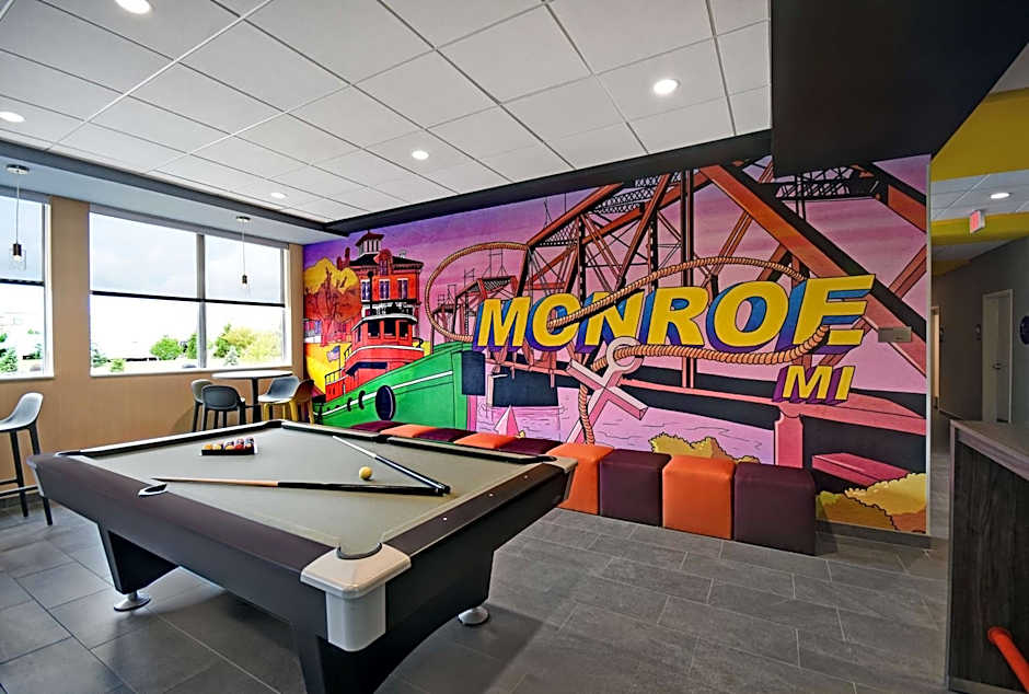 Tru By Hilton Monroe, MI