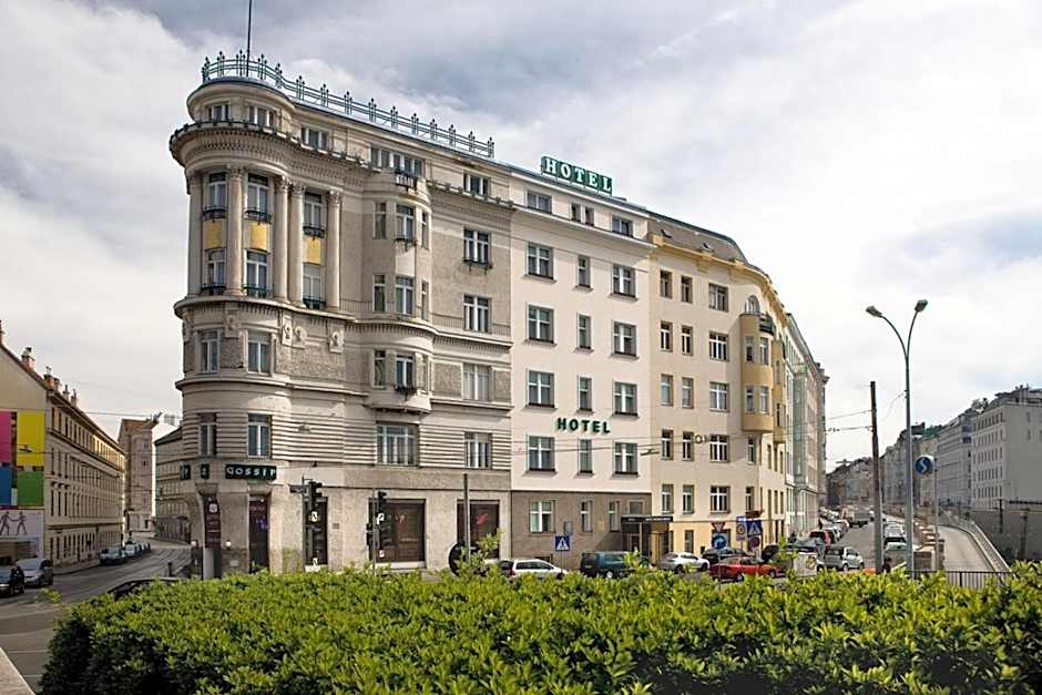 Hotel Goldene Spinne