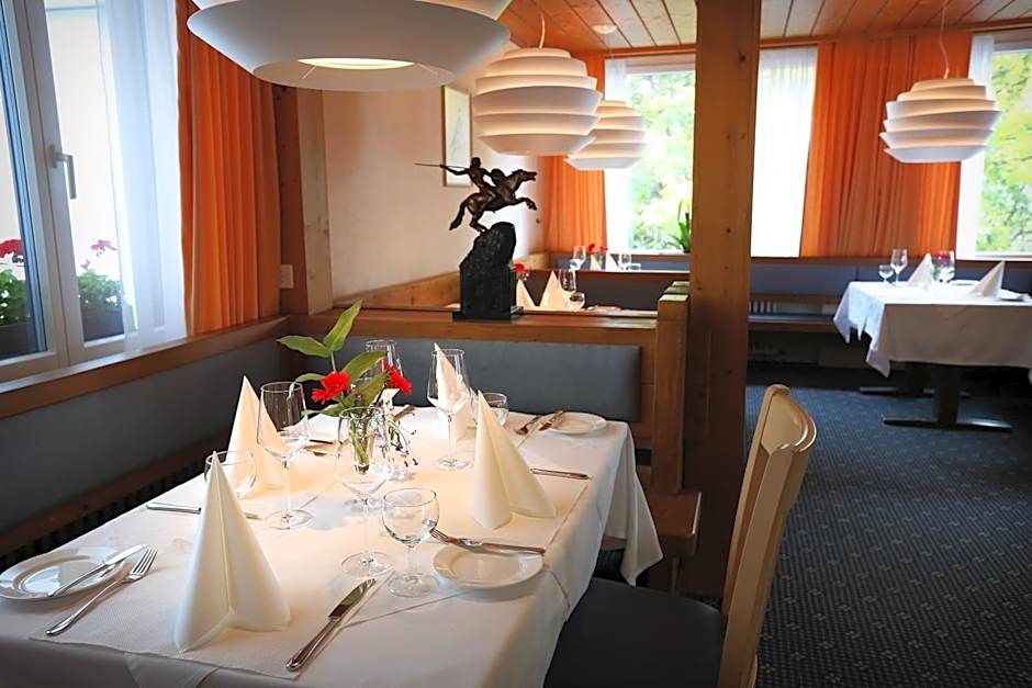 Hotel Falknerei Galina