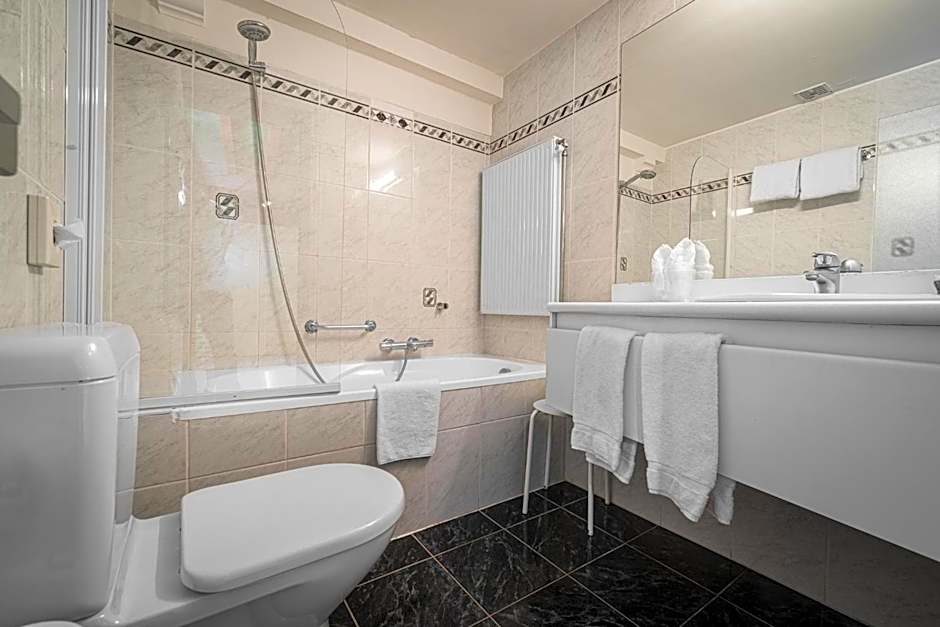Hotel Bourgoensch Hof