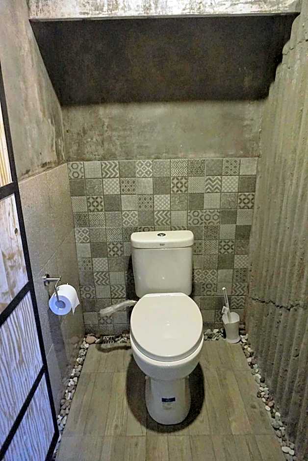 Dormitory at Semadi living