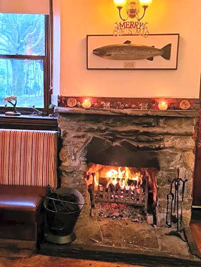 The Coylet Inn by Loch Eck