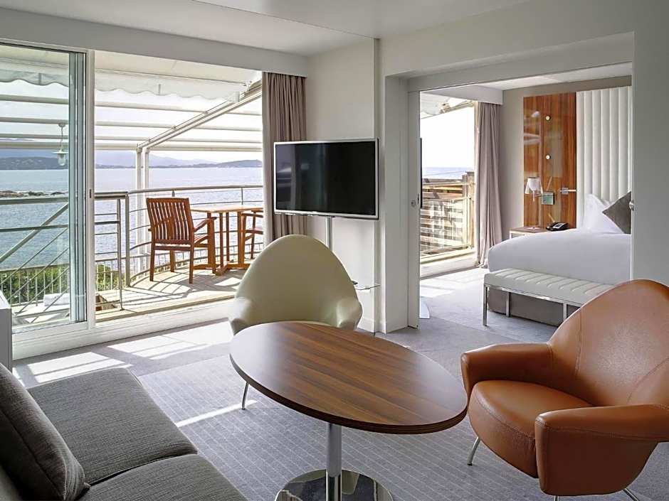 Sofitel Golfe D'Ajaccio Thalassa Sea & Spa