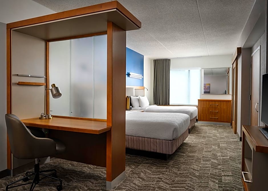 SpringHill Suites by Marriott Pittsburgh Mt. Lebanon