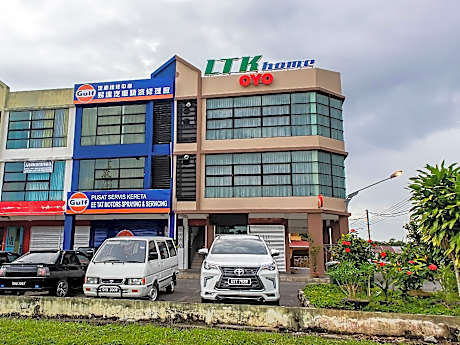 OYO 90059 Ltk Home
