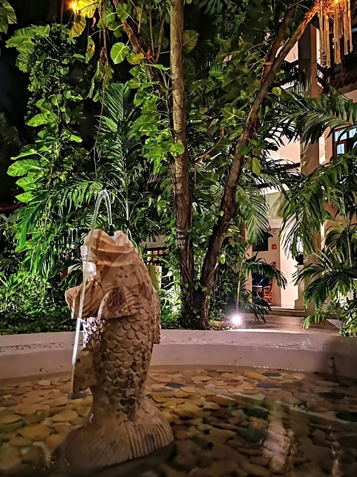 Hotel Hulku