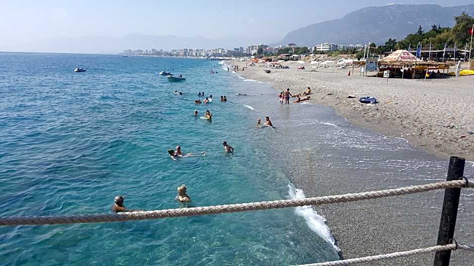 Alanya Goldcity 2 bedroom villa