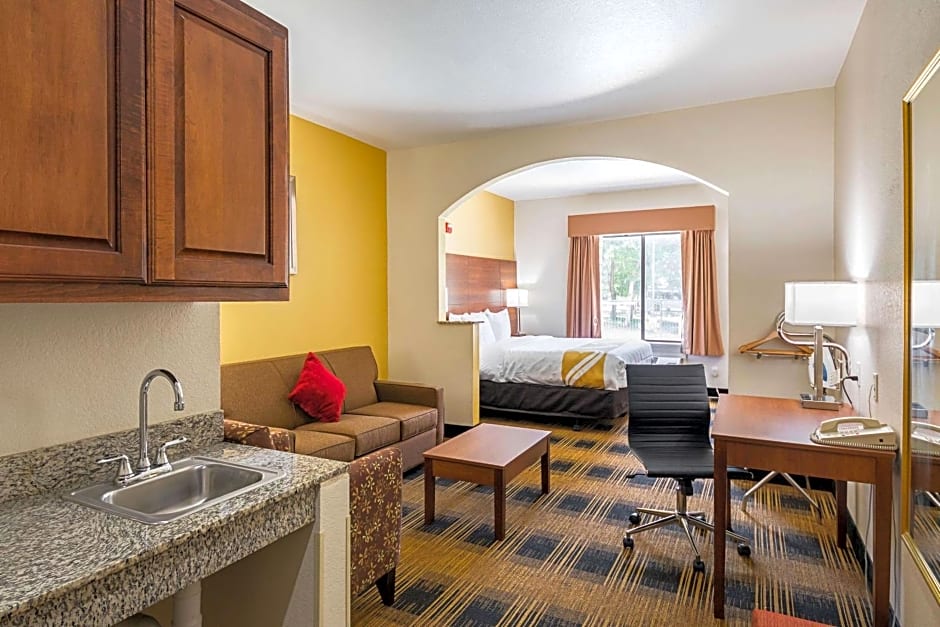 Quality Inn And Suites