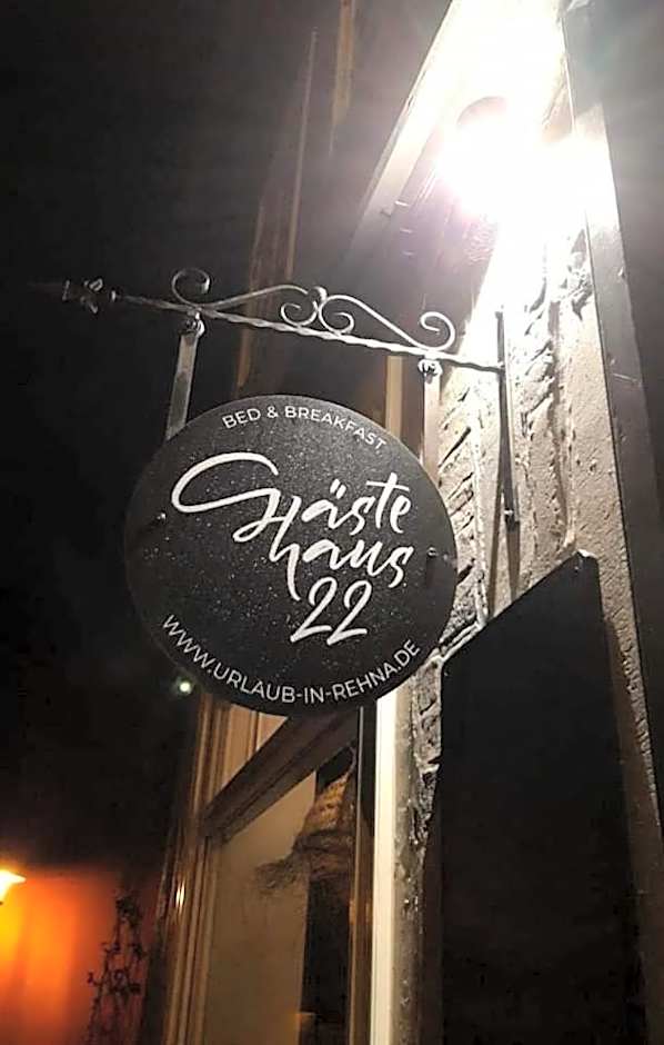 Gästehaus 22 am Klostergarten