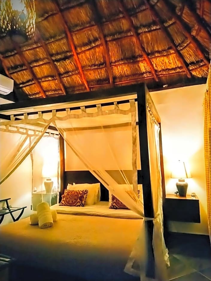 Hotel Sun Ha Bacalar