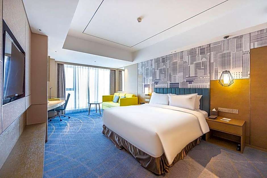 Holiday Inn Hotel And Suites Lanzhou Center By IHG
