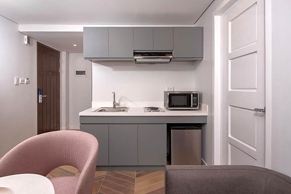 The Belamy House Managed by HII