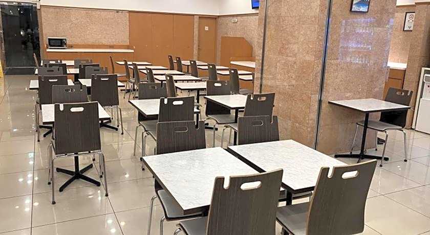 Toyoko Inn Tokyo Nihombashi Bakurocho