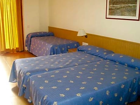 Triple 2 ad + 1 child