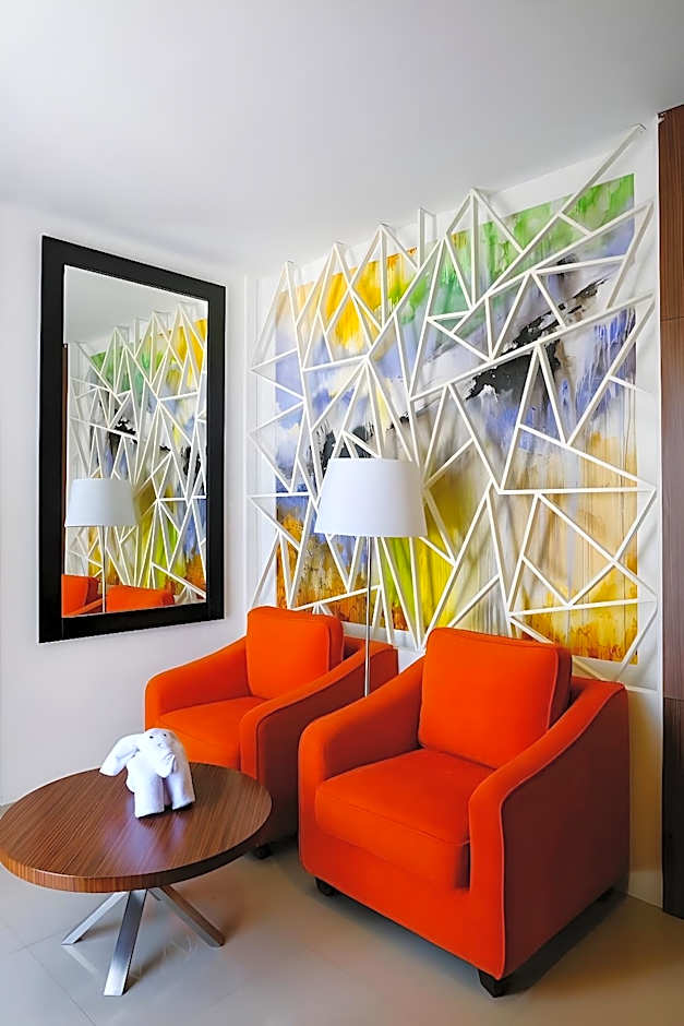 Front One Hotel Pamekasan Madura