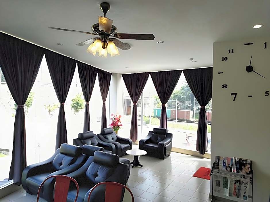 SP Central HOTEL