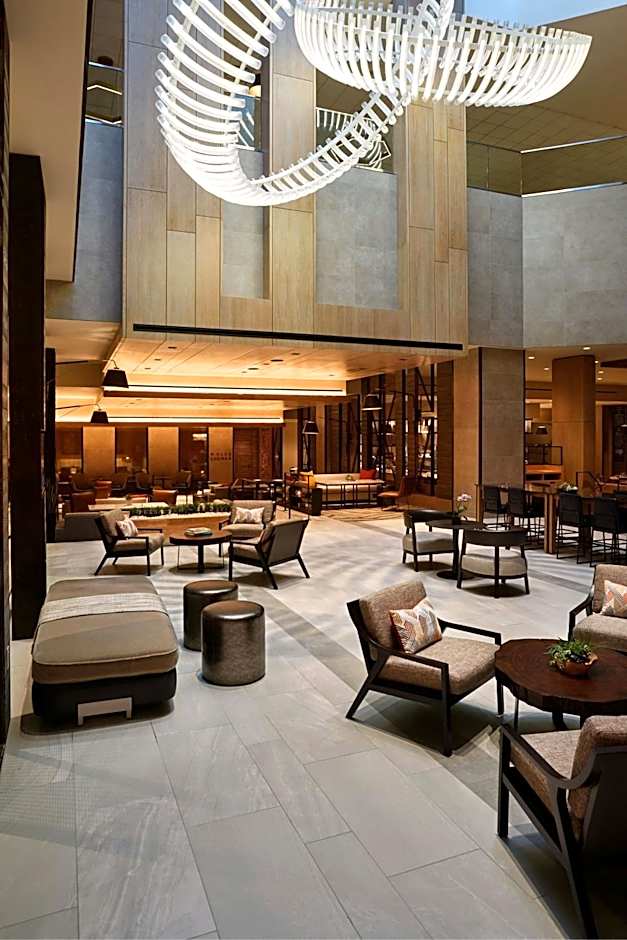 Charlotte Marriott City Center