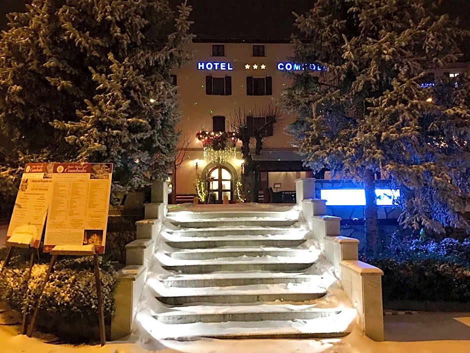 Hotel Ristorante Combolo