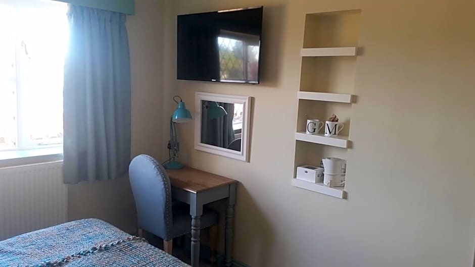 The Green Man Stanford