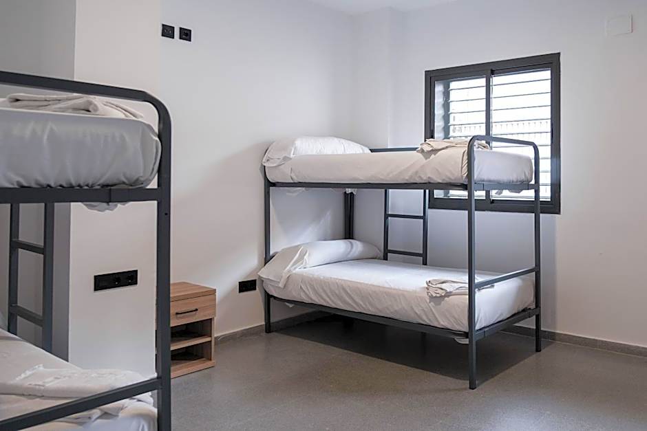 Micampus Estanislao del Campo, Student Residence