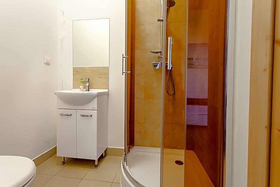 SSW Grand Hostel Iława