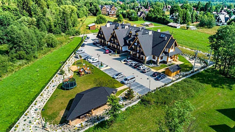 Aparthotel Diamond SPA Relax