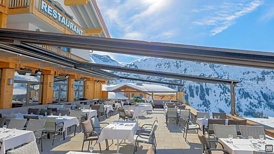 Hotel & Chalet Montana