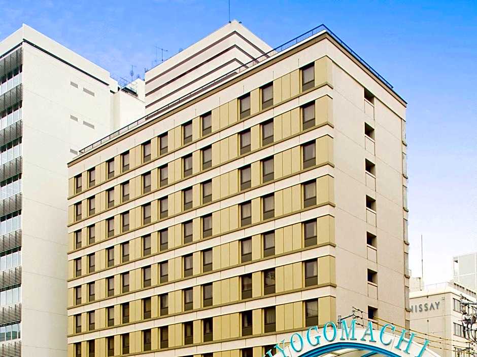 Takamatsu Tokyu Rei Hotel