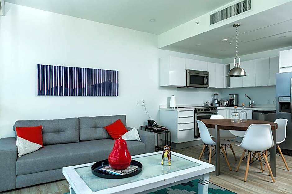 Blue Residences