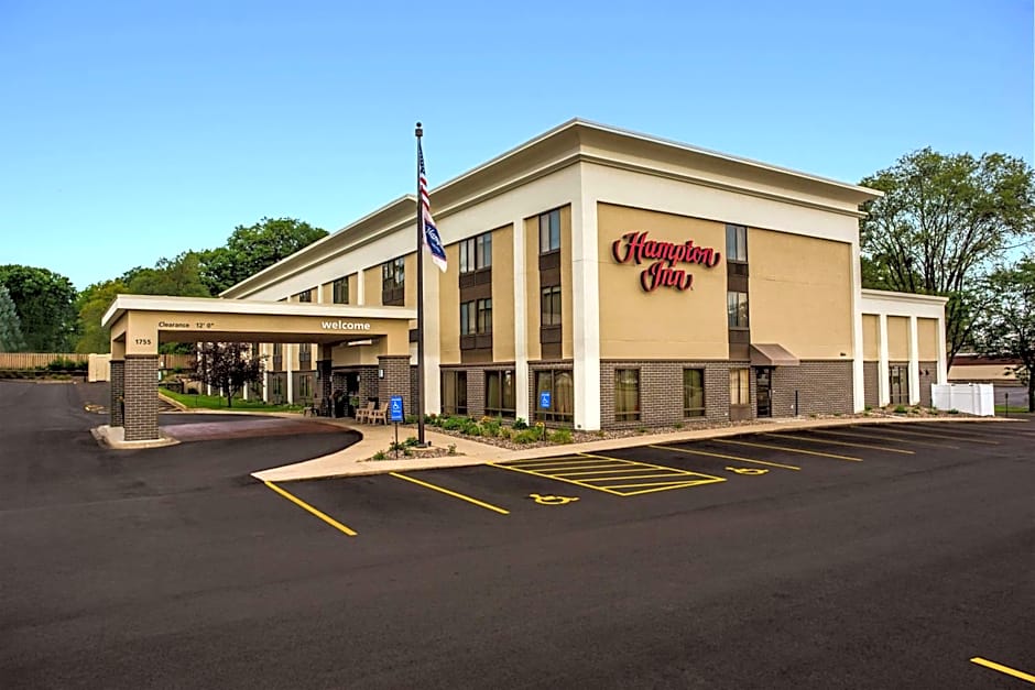 Hampton Inn By Hilton Rochester