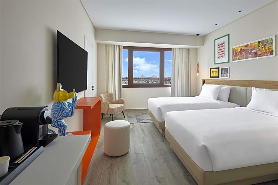 Hyatt Centric Cairo West