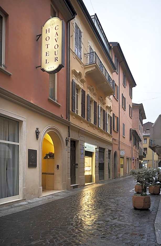 Hotel Cavour
