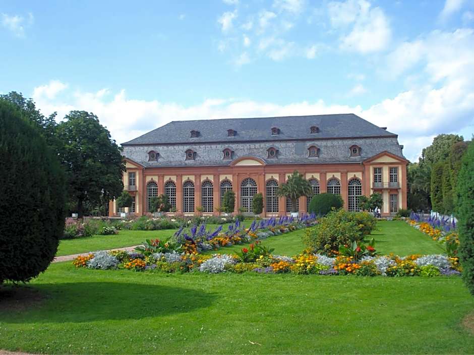 Best Western Hotel Darmstadt Mitte