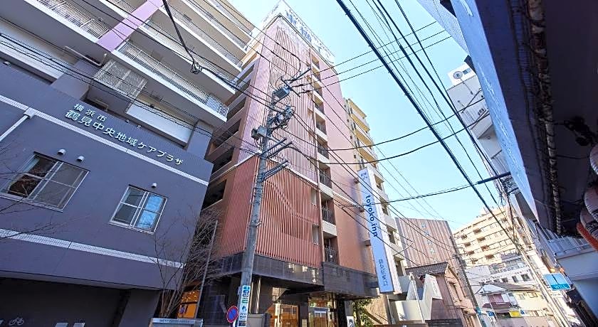 Toyoko Inn Yokohama Tsurumi-Eki Higashi-Guchi