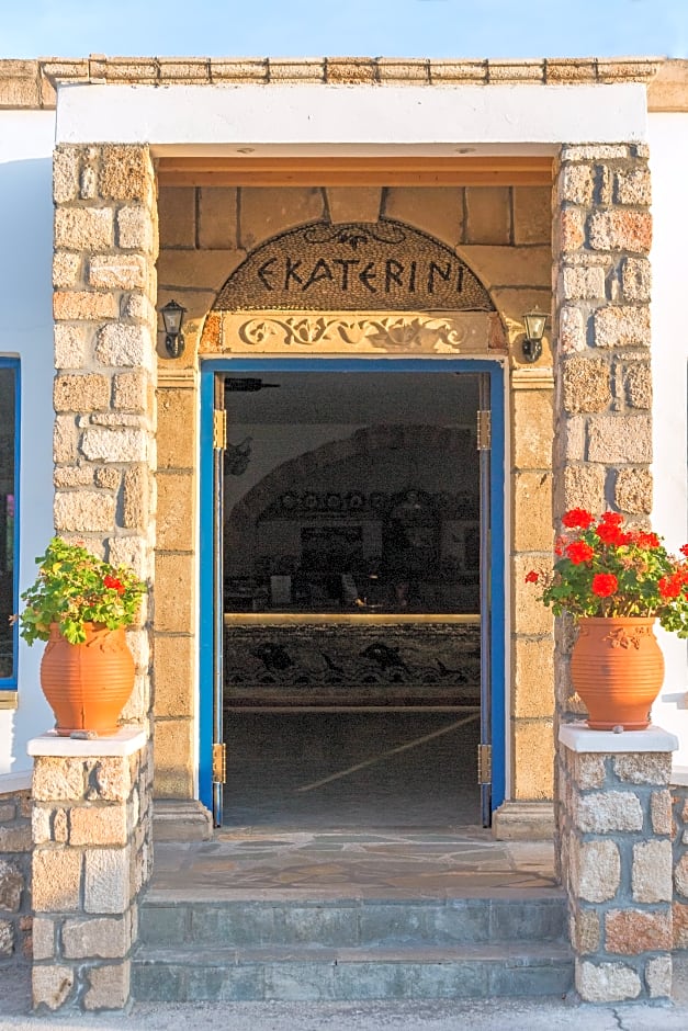 Ekaterini Hotel-Apartments