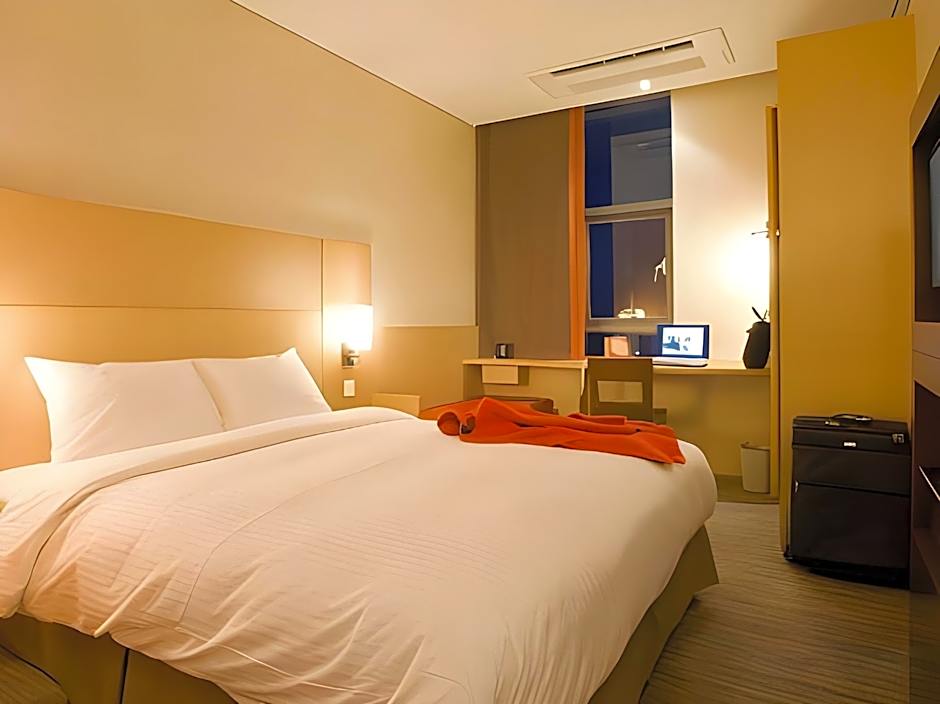 Central Seven Hotel by Kwon Busan Seomyeon