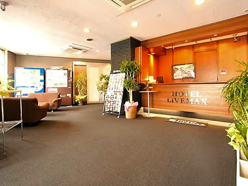 Hotel Livemax BUDGET Naha Tomarikou