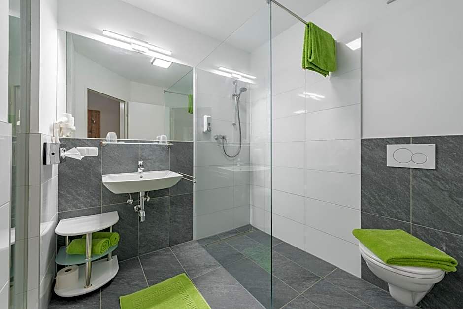 Hotel "City Rooms Wels"