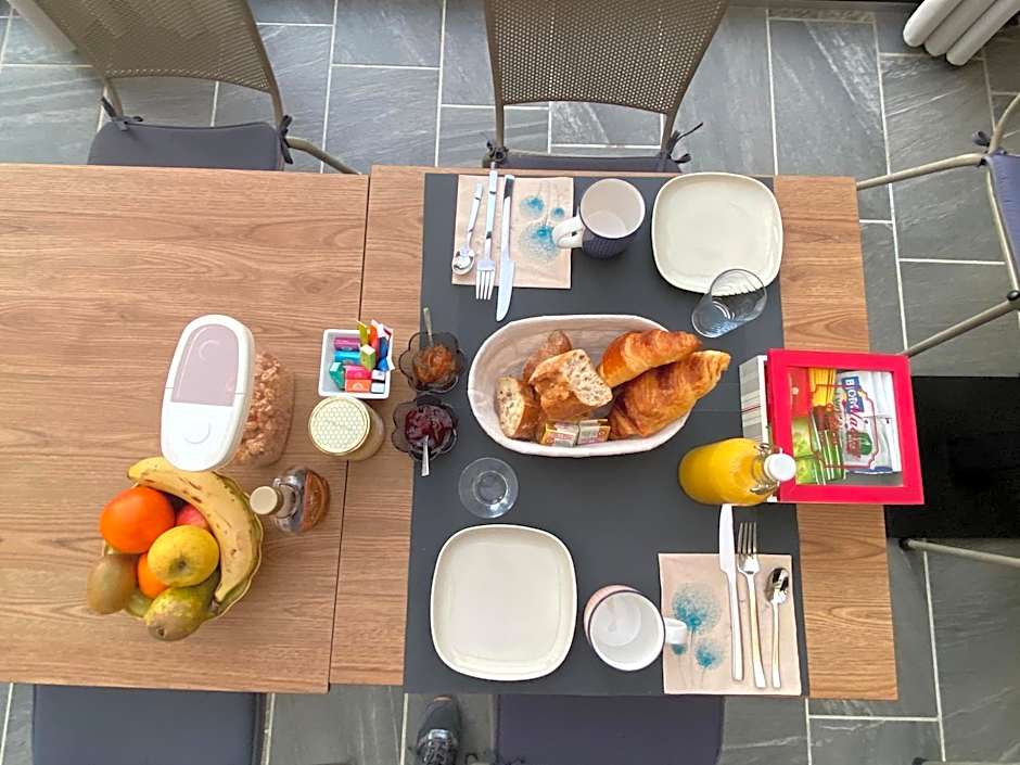 Les Rives du Cher - Chambres d'hôtes