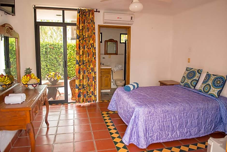 HOTEL VILLA AZUL