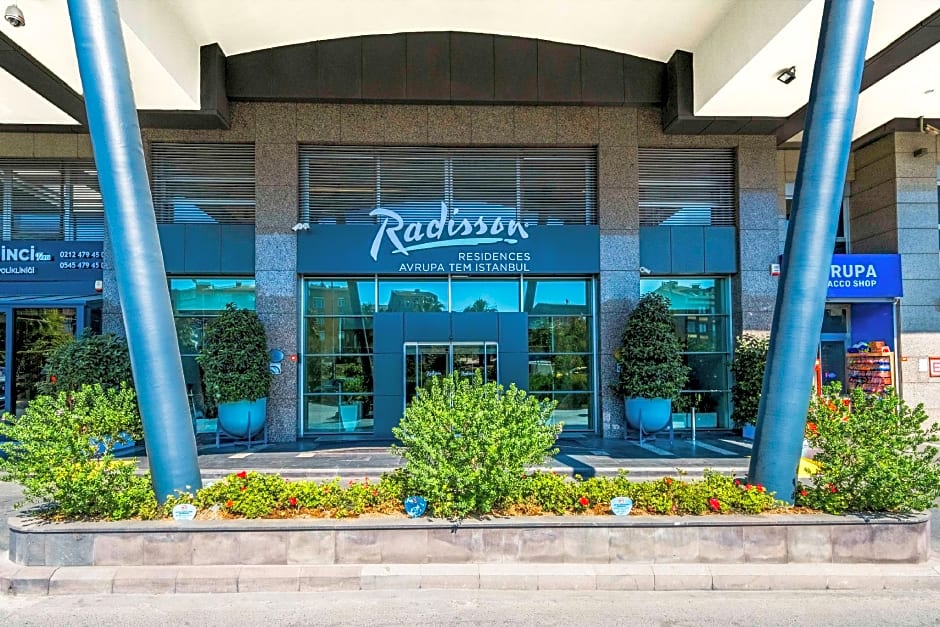 Radisson Residencies Avrupa