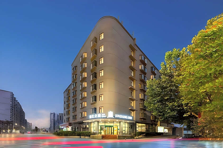 Jinjiang Inn Select Shijiazhuang Letai Center Ping'an Street Metro Station